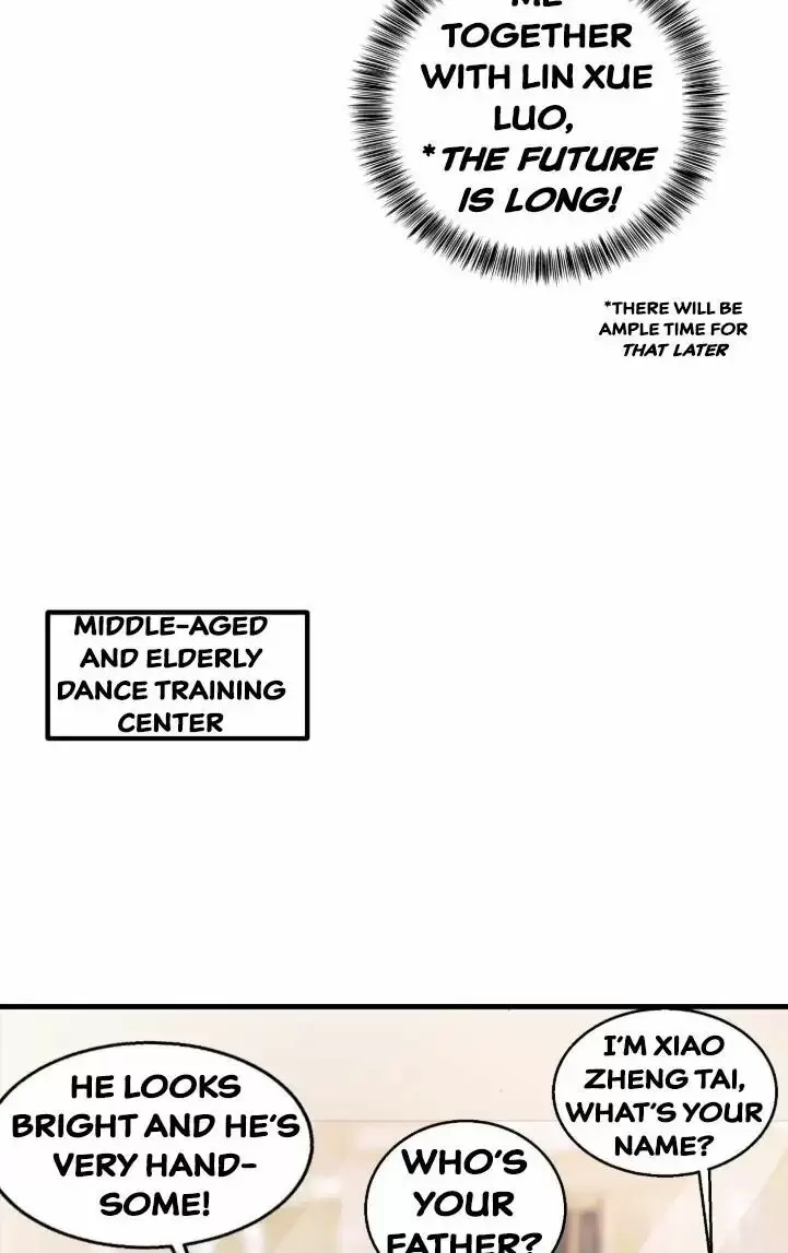 Into the Bones of Warm Marriage ch.311