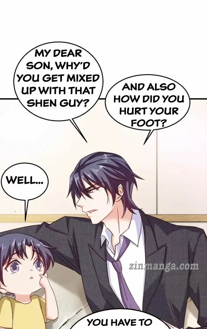 Into the Bones of Warm Marriage ch.311