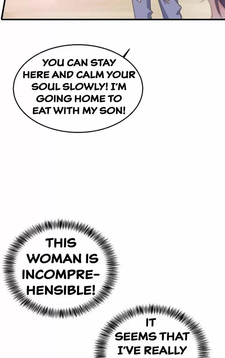 Into the Bones of Warm Marriage ch.311