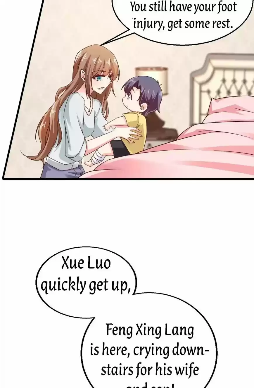 Into the Bones of Warm Marriage ch.312