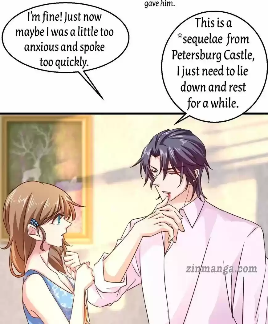 Into the Bones of Warm Marriage ch.313