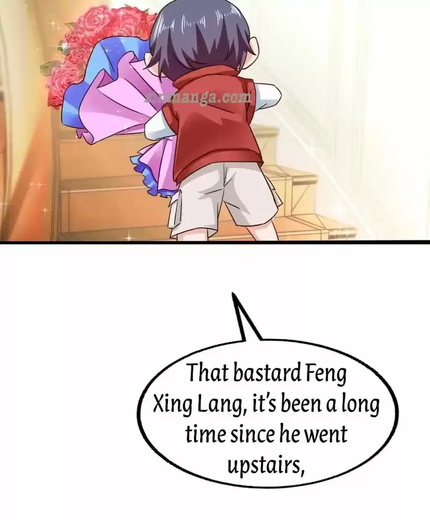 Into the Bones of Warm Marriage ch.313