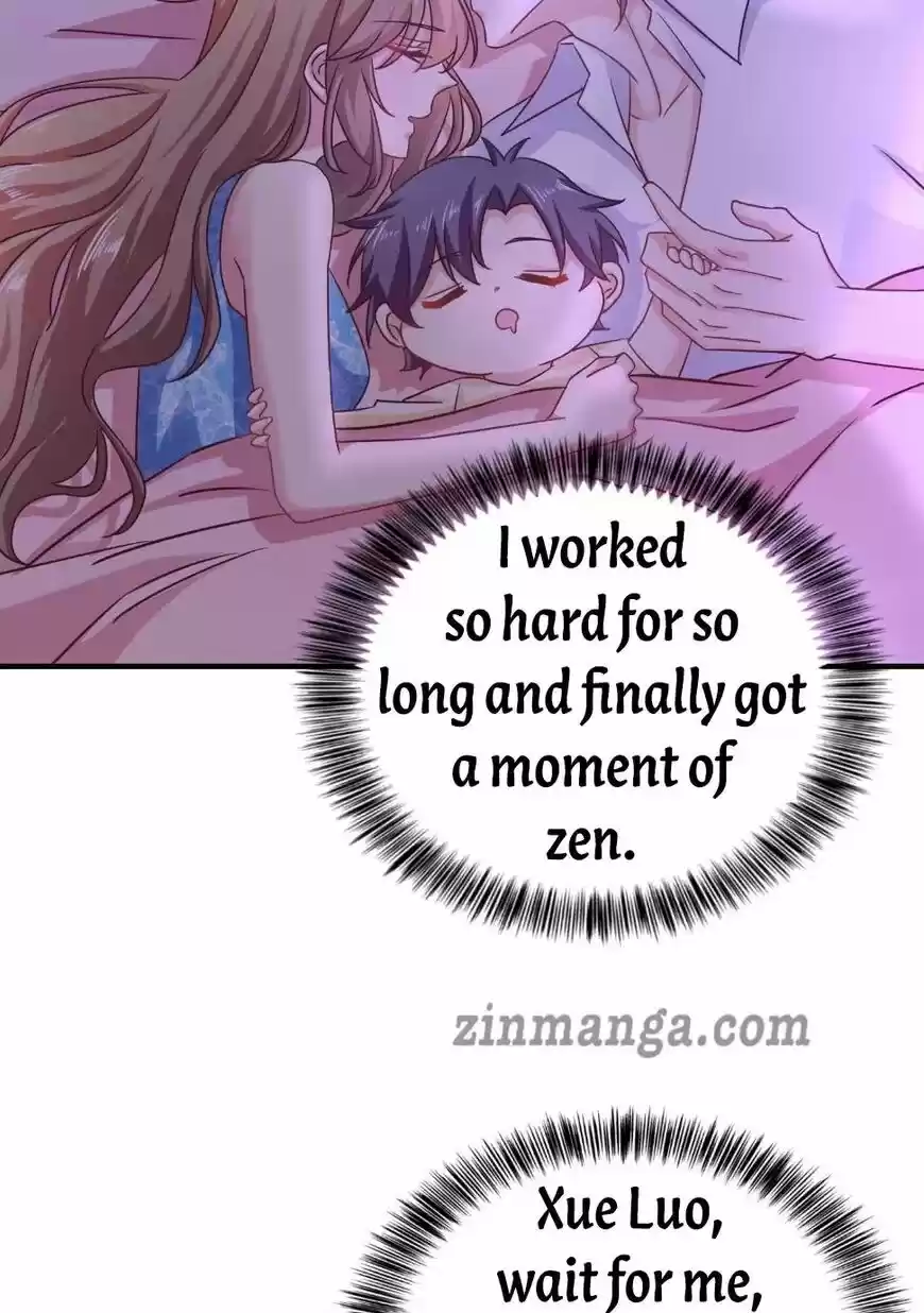 Into the Bones of Warm Marriage ch.314