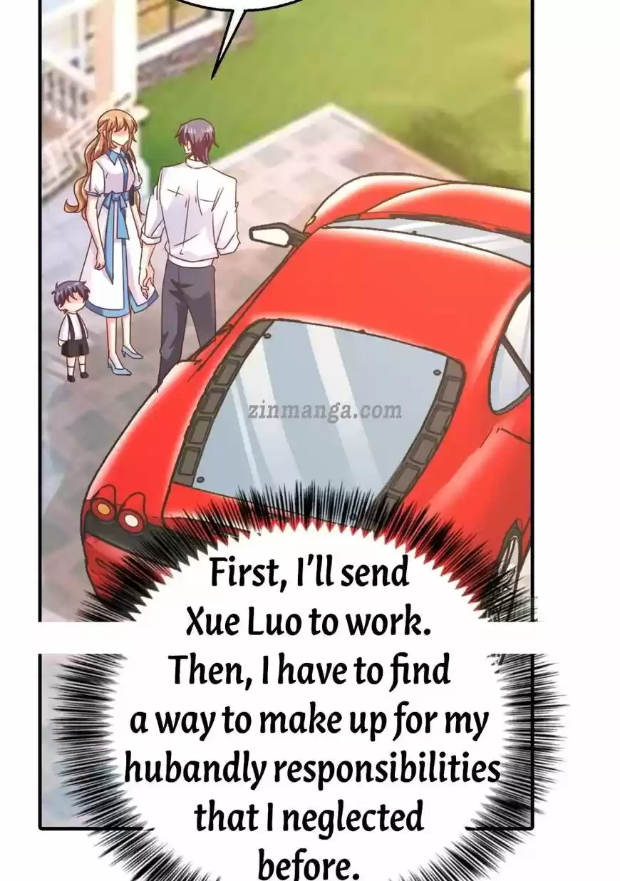 Into the Bones of Warm Marriage ch.314