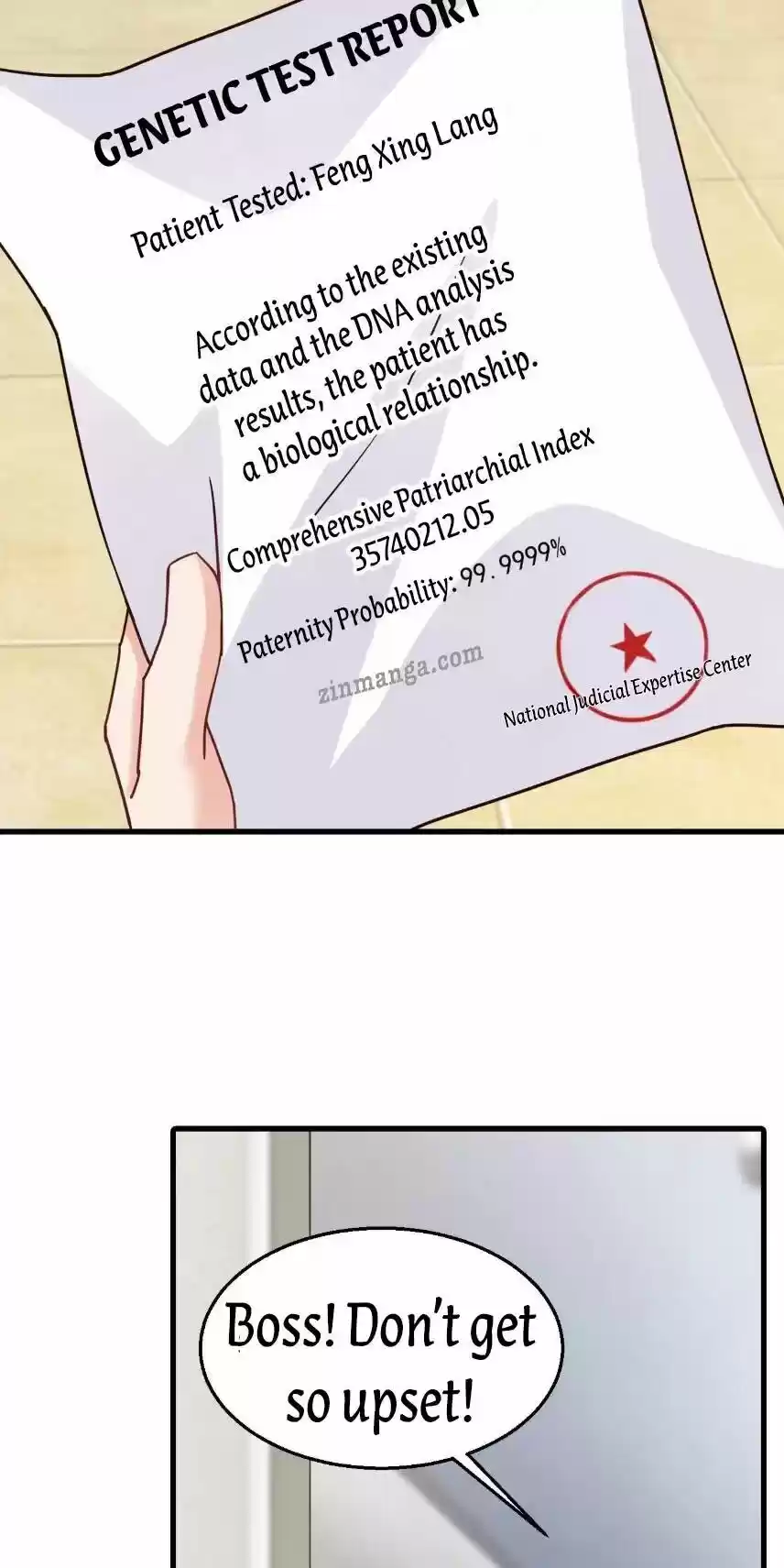 Into the Bones of Warm Marriage ch.315