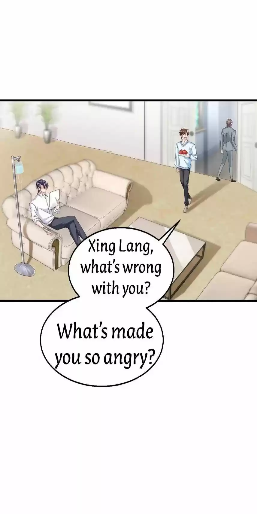 Into the Bones of Warm Marriage ch.315