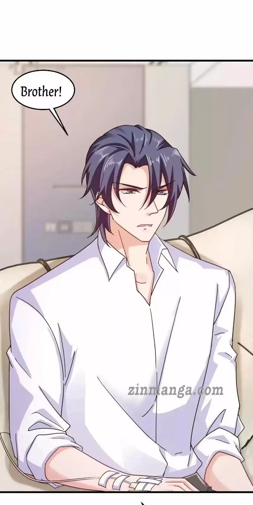 Into the Bones of Warm Marriage ch.315