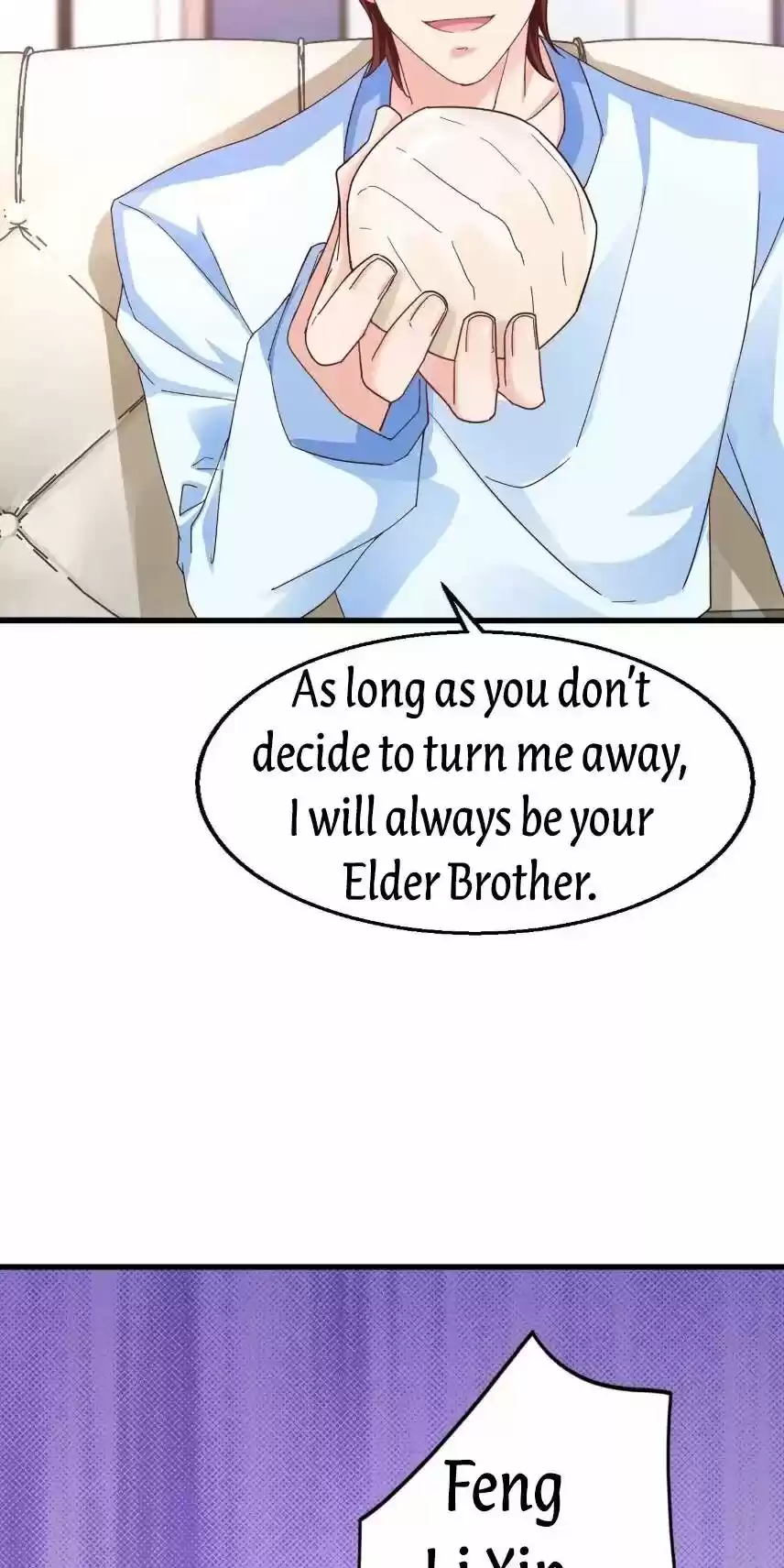 Into the Bones of Warm Marriage ch.315