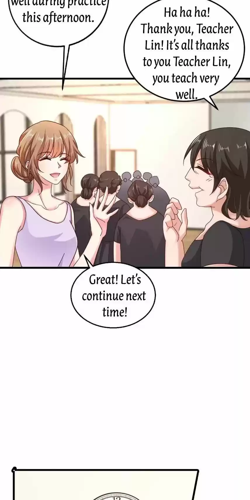 Into the Bones of Warm Marriage ch.315