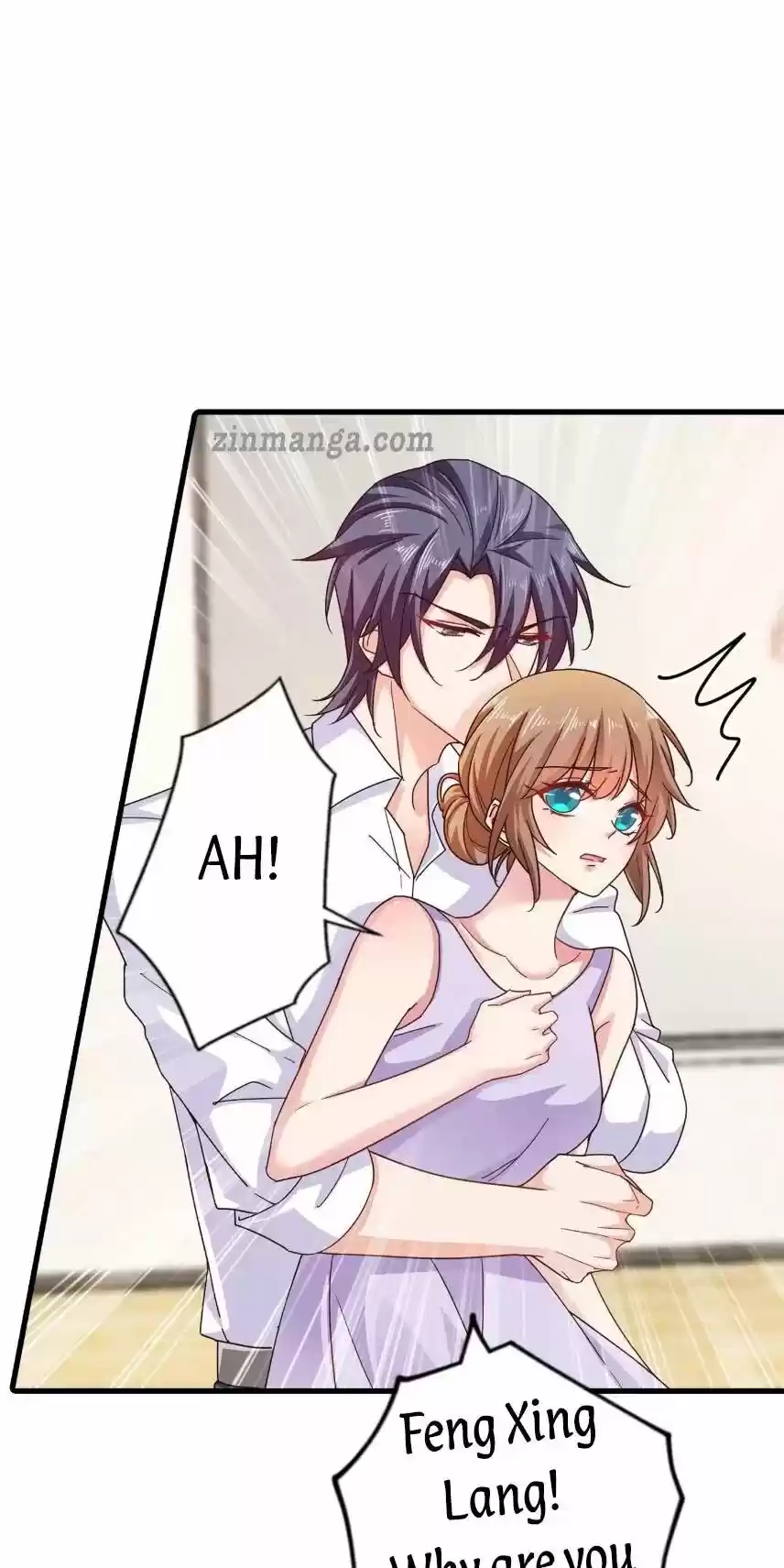 Into the Bones of Warm Marriage ch.315