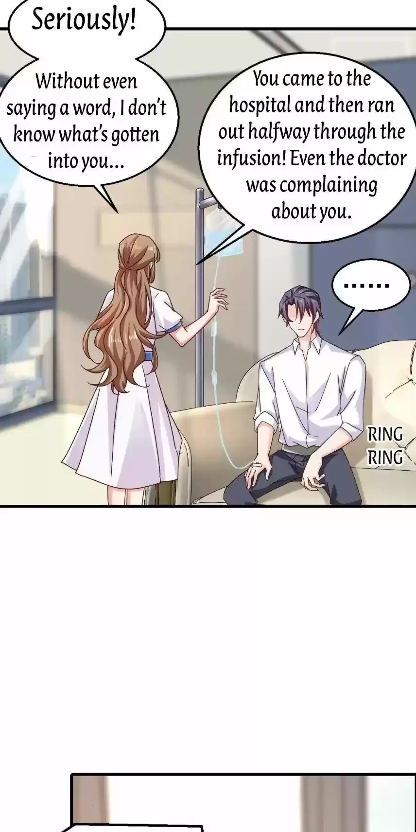 Into the Bones of Warm Marriage ch.315