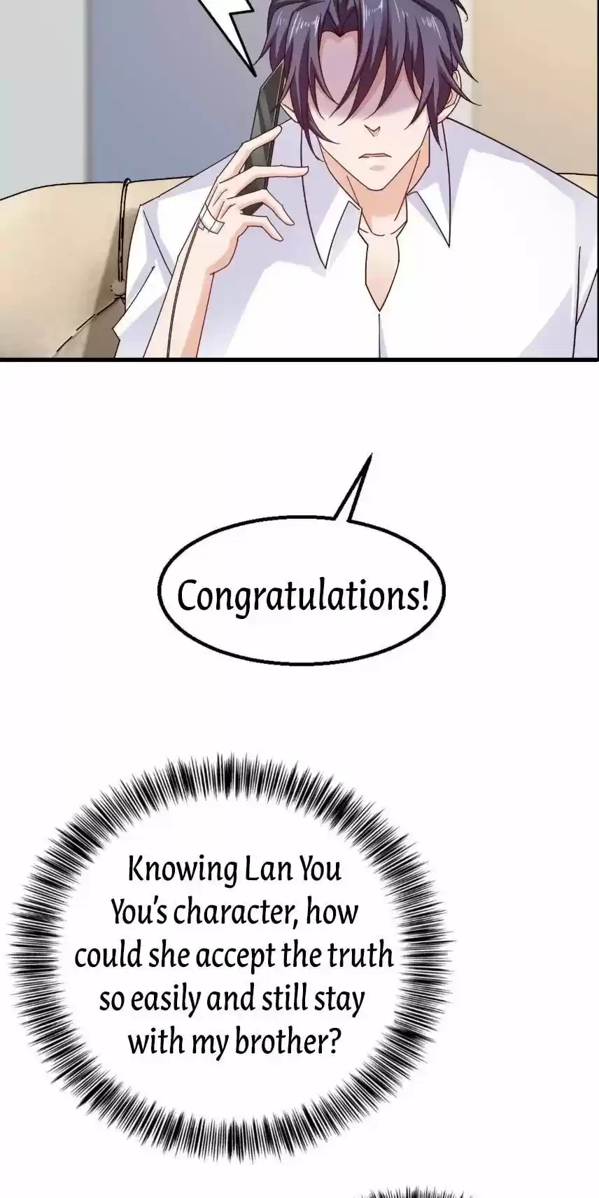 Into the Bones of Warm Marriage ch.315