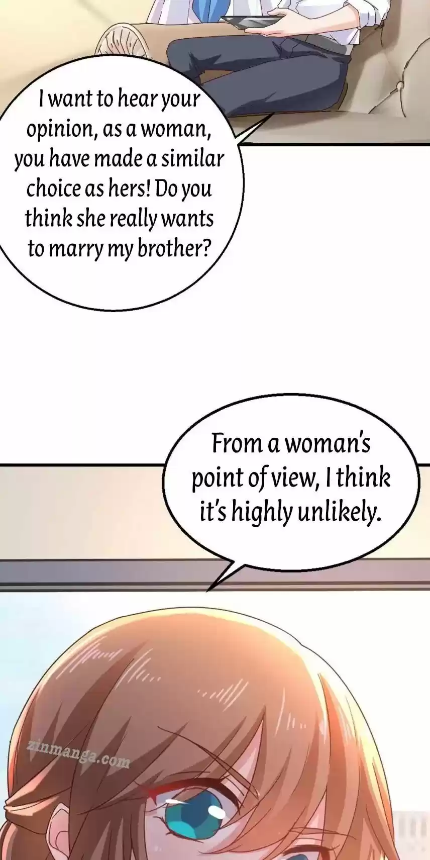 Into the Bones of Warm Marriage ch.315