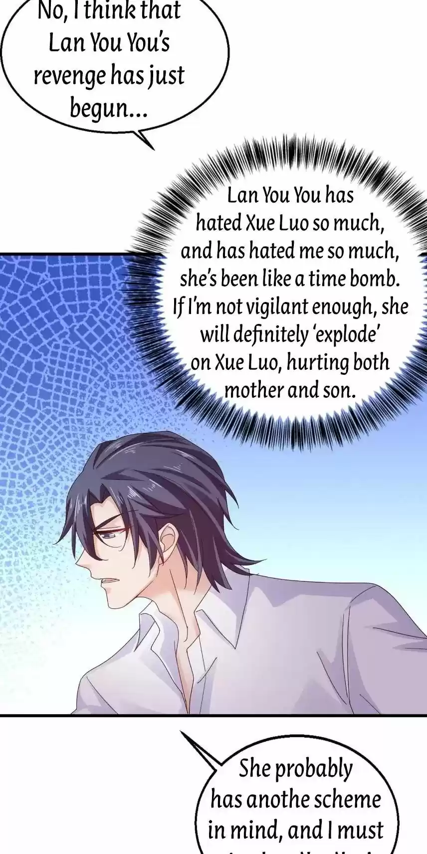 Into the Bones of Warm Marriage ch.315