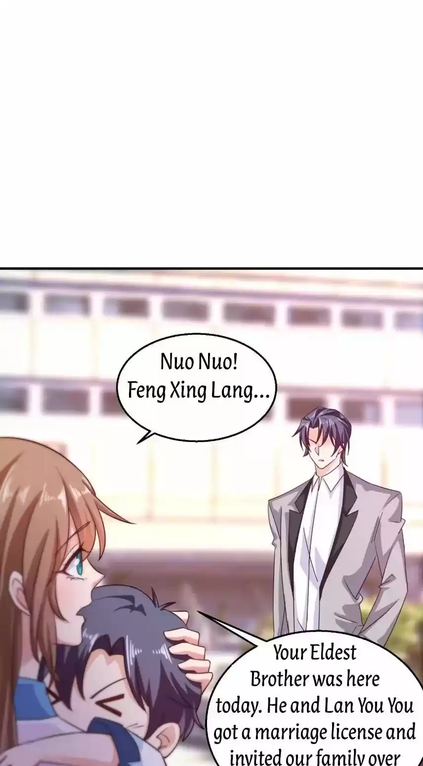 Into the Bones of Warm Marriage ch.316