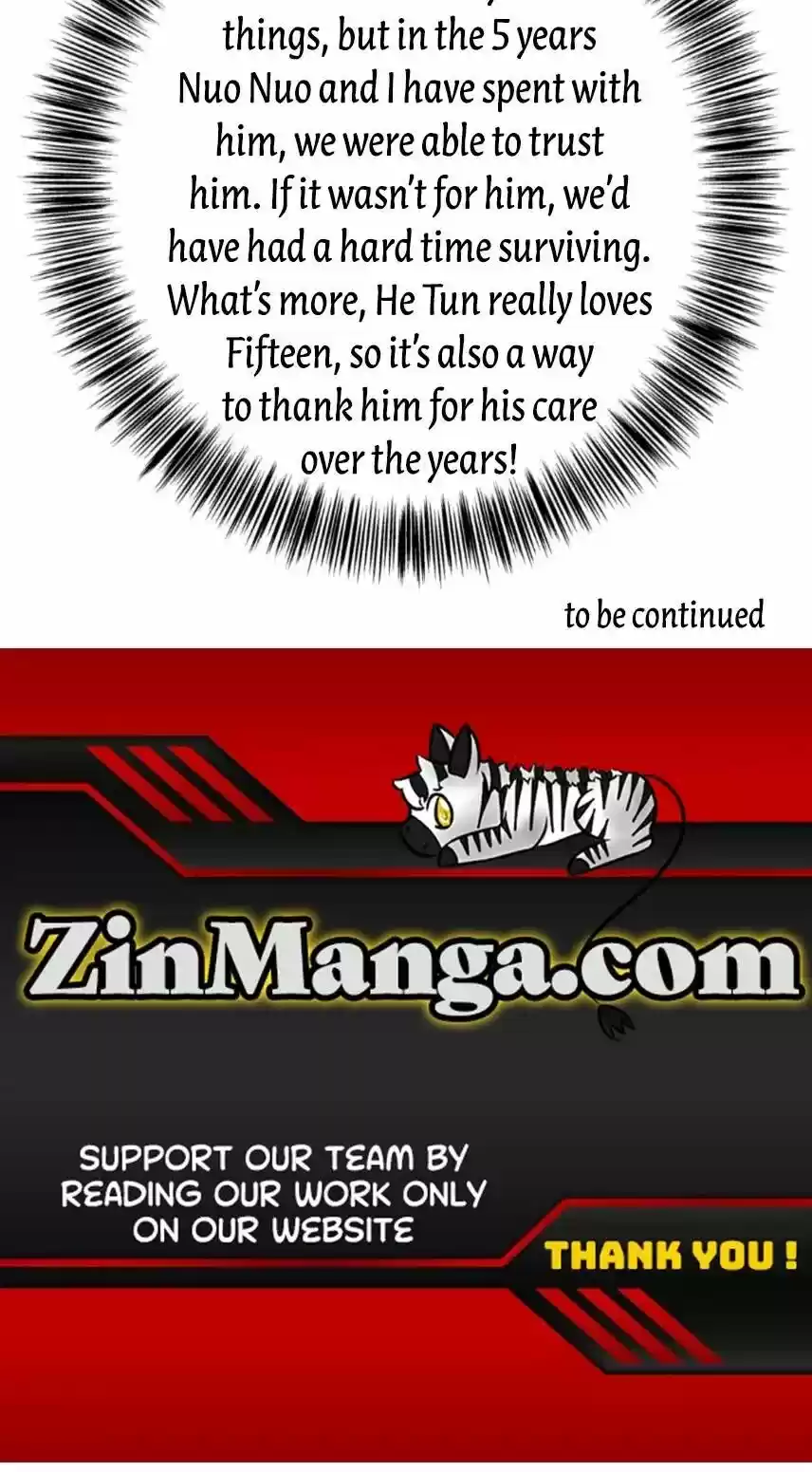 Into the Bones of Warm Marriage ch.316