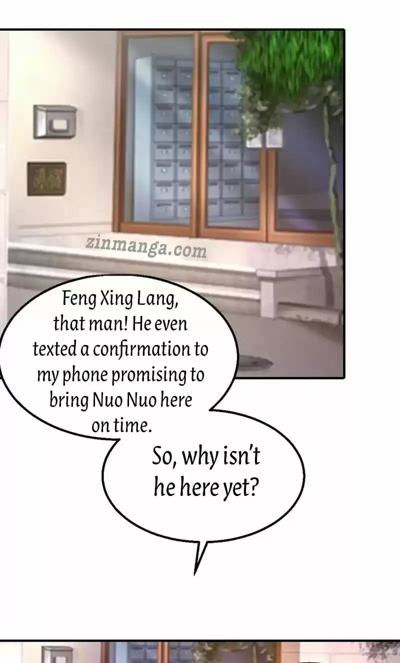 Into the Bones of Warm Marriage ch.317