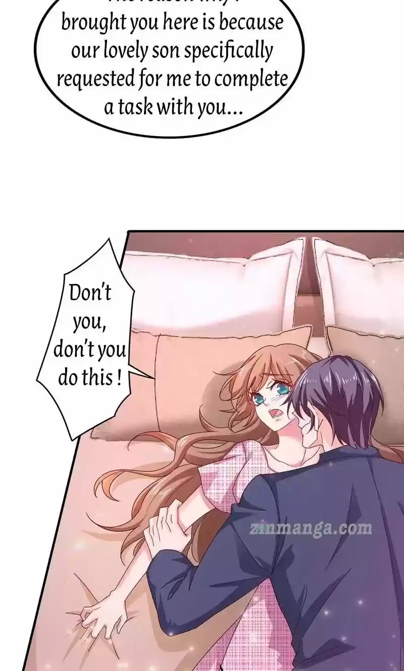 Into the Bones of Warm Marriage ch.317