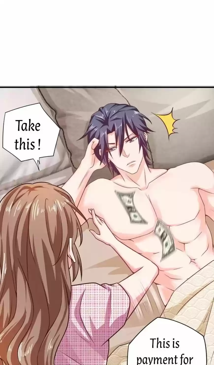 Into the Bones of Warm Marriage ch.318