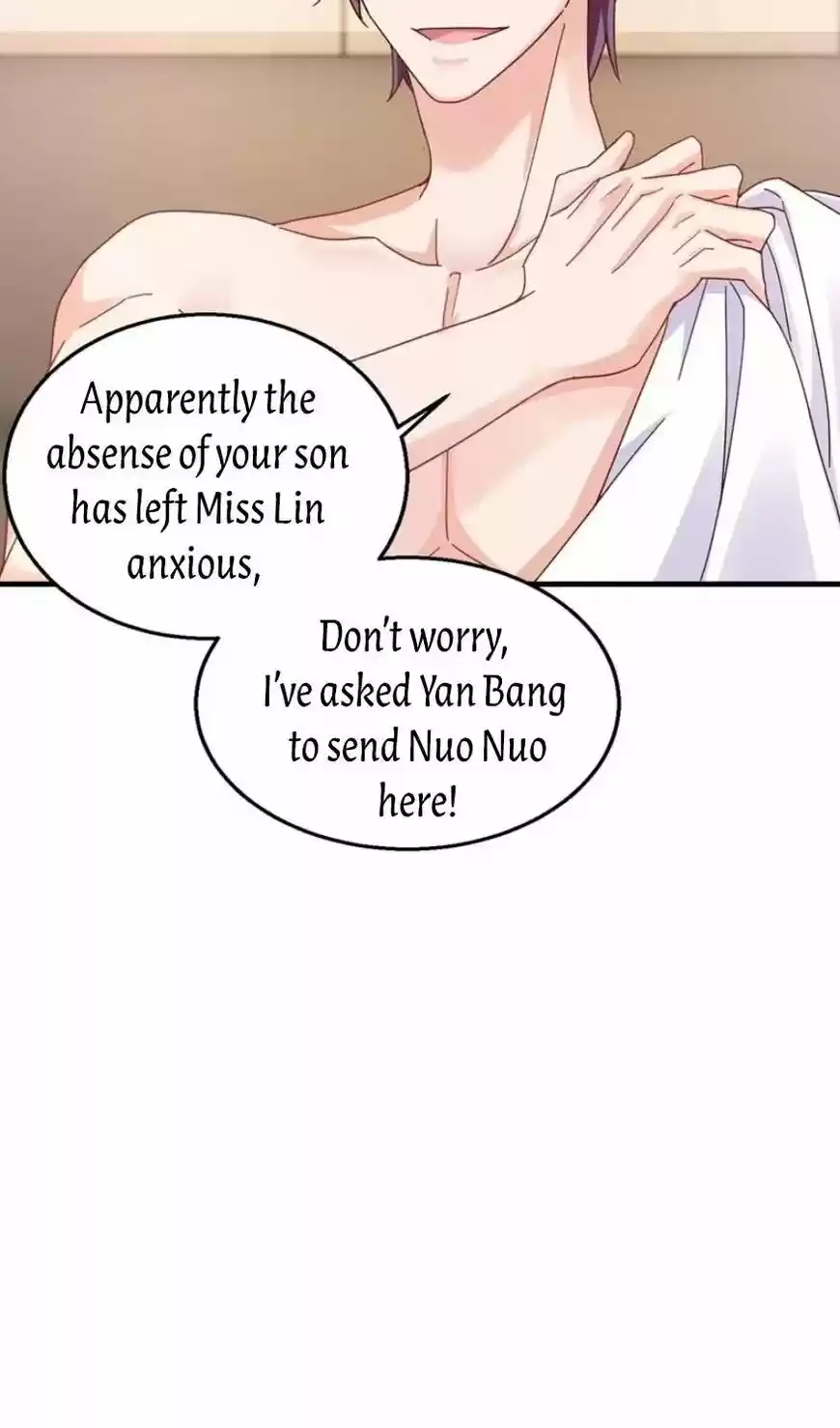Into the Bones of Warm Marriage ch.318