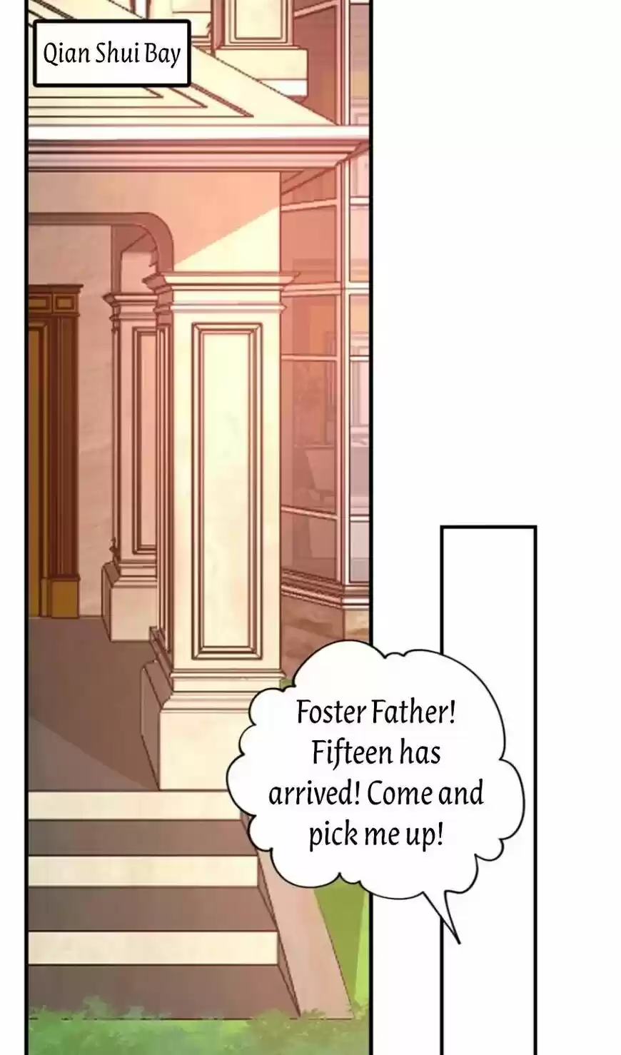 Into the Bones of Warm Marriage ch.318