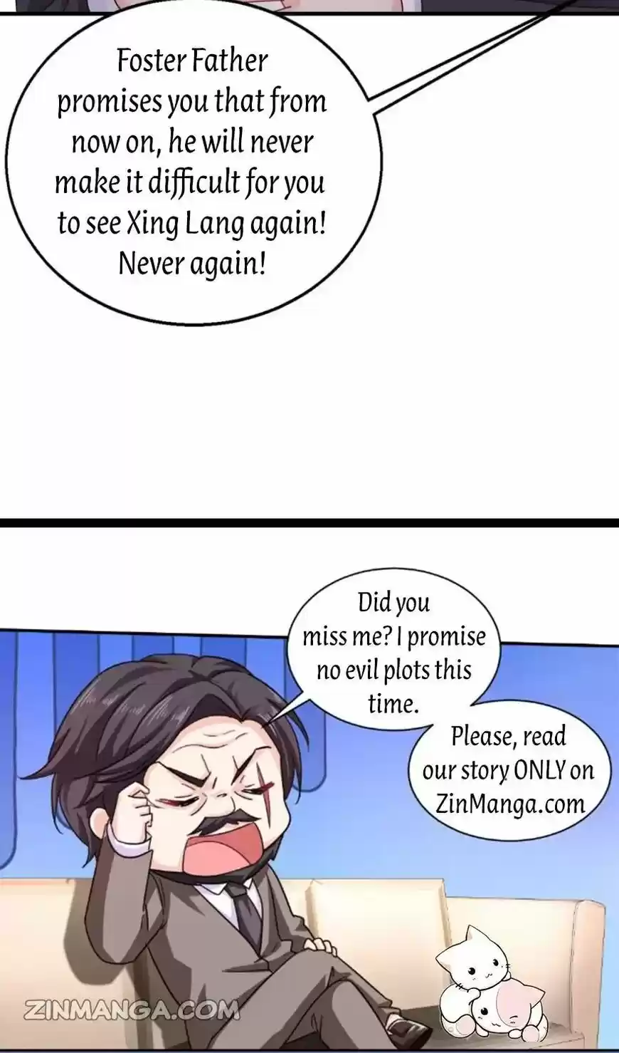 Into the Bones of Warm Marriage ch.318