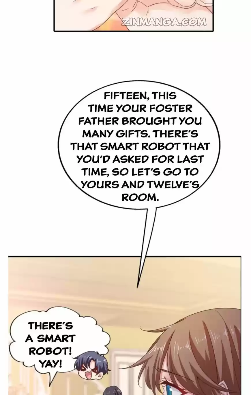 Into the Bones of Warm Marriage ch.319