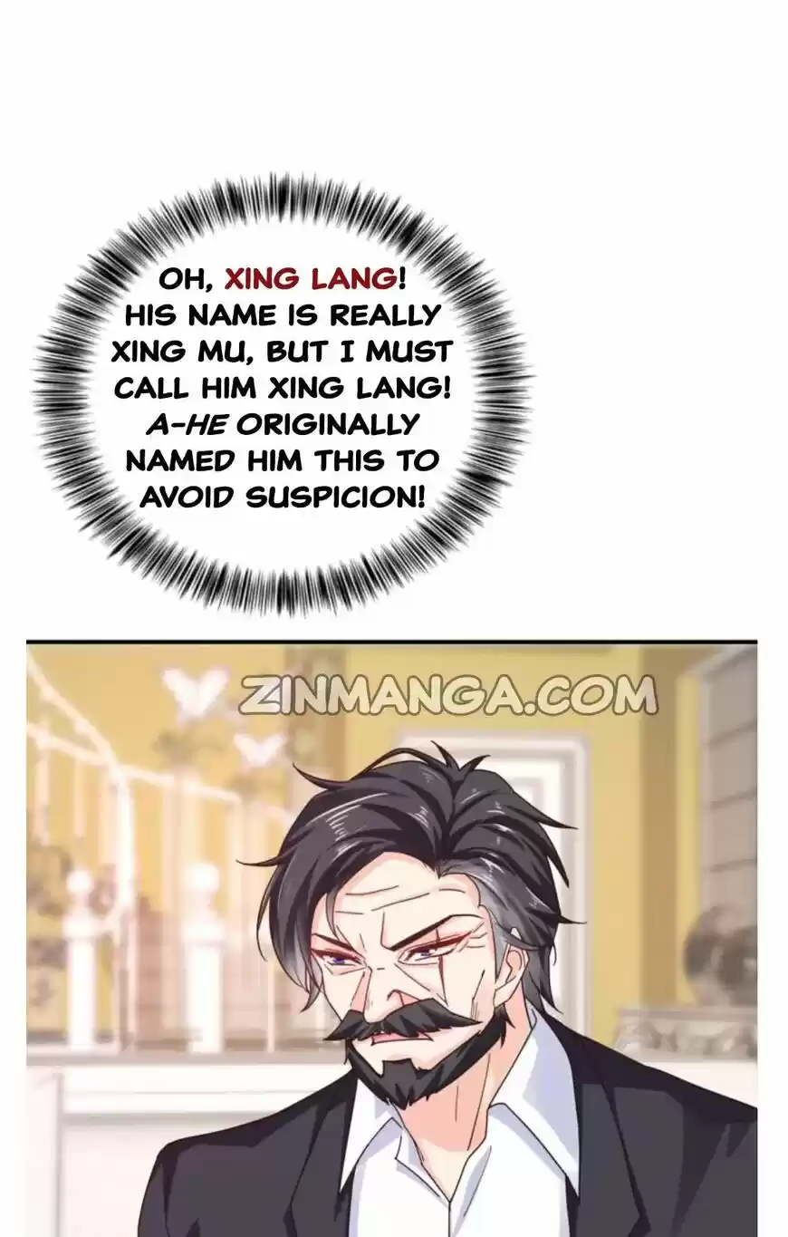 Into the Bones of Warm Marriage ch.319