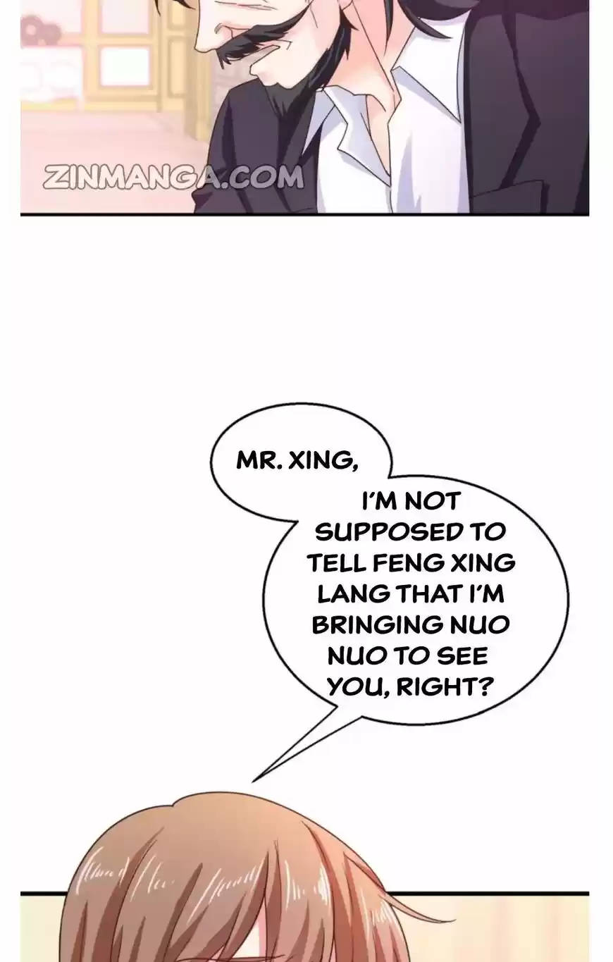 Into the Bones of Warm Marriage ch.319