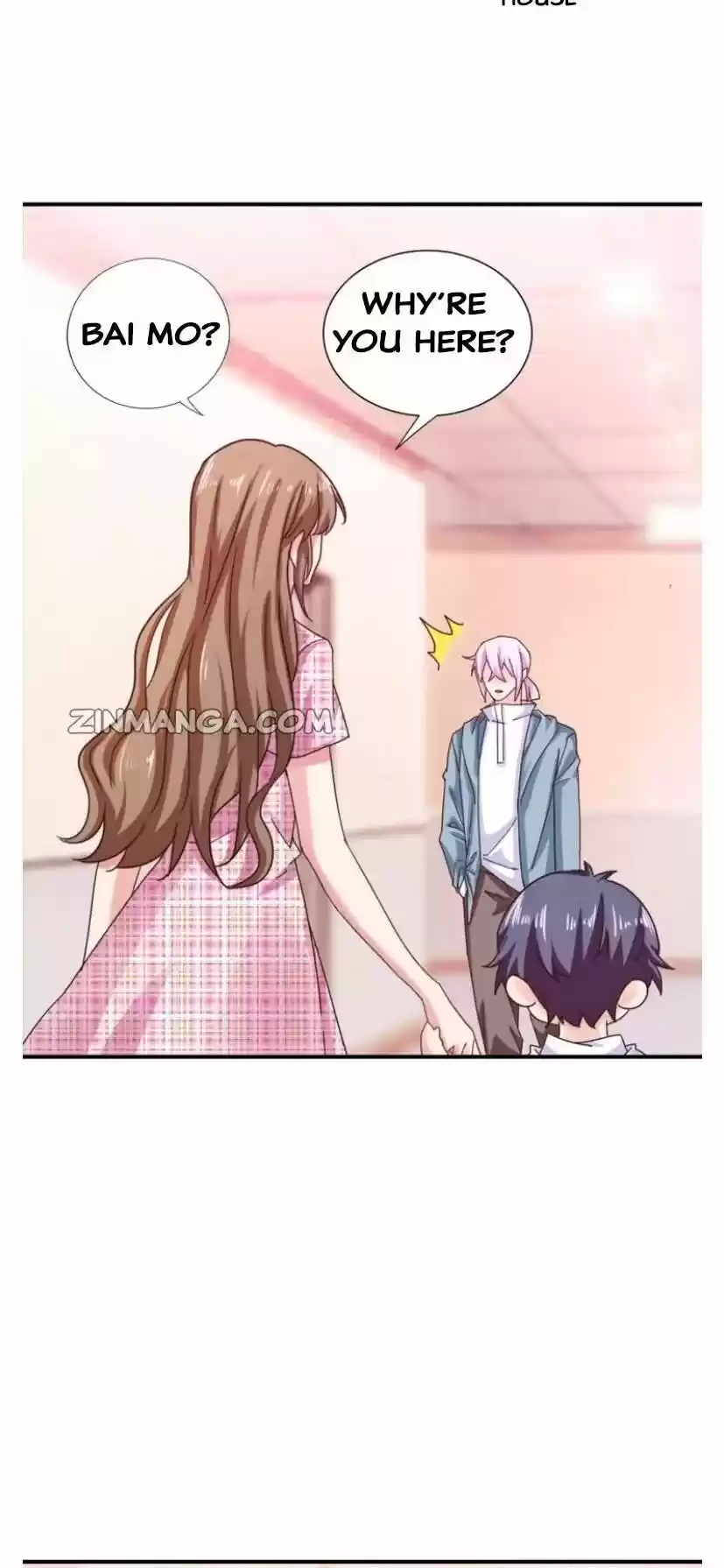 Into the Bones of Warm Marriage ch.321