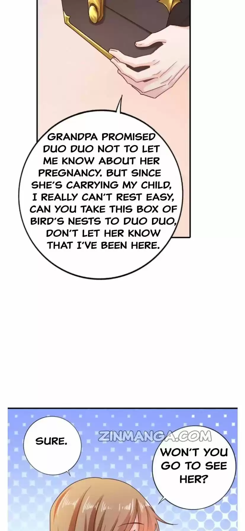 Into the Bones of Warm Marriage ch.321