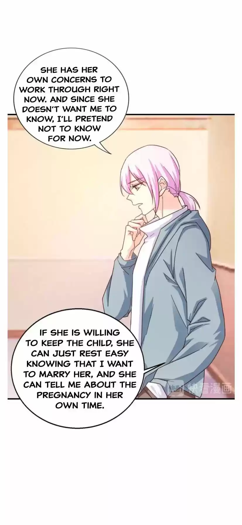 Into the Bones of Warm Marriage ch.321