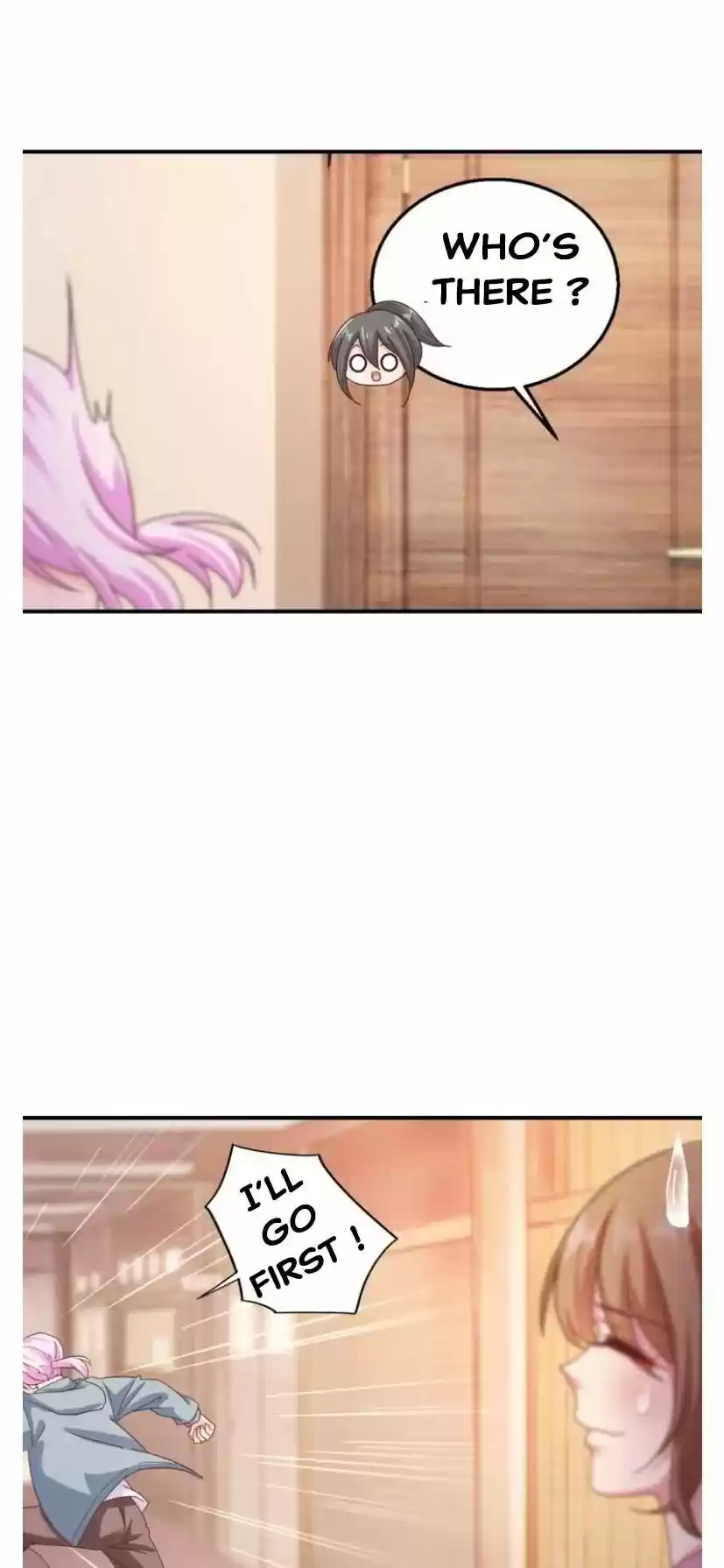 Into the Bones of Warm Marriage ch.321