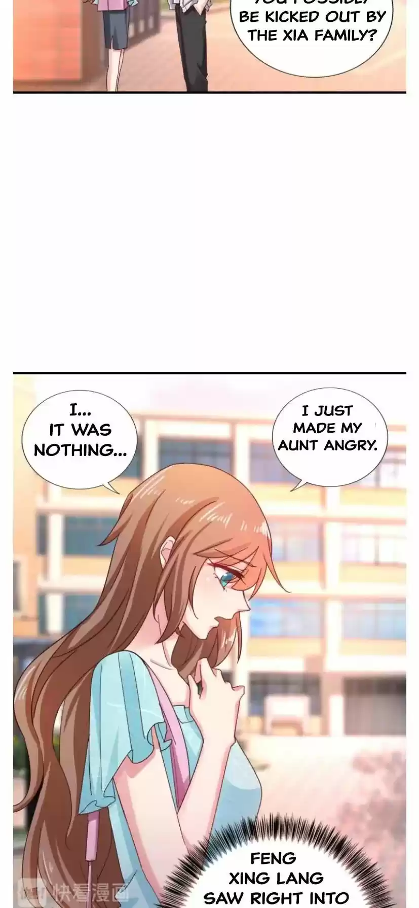 Into the Bones of Warm Marriage ch.321