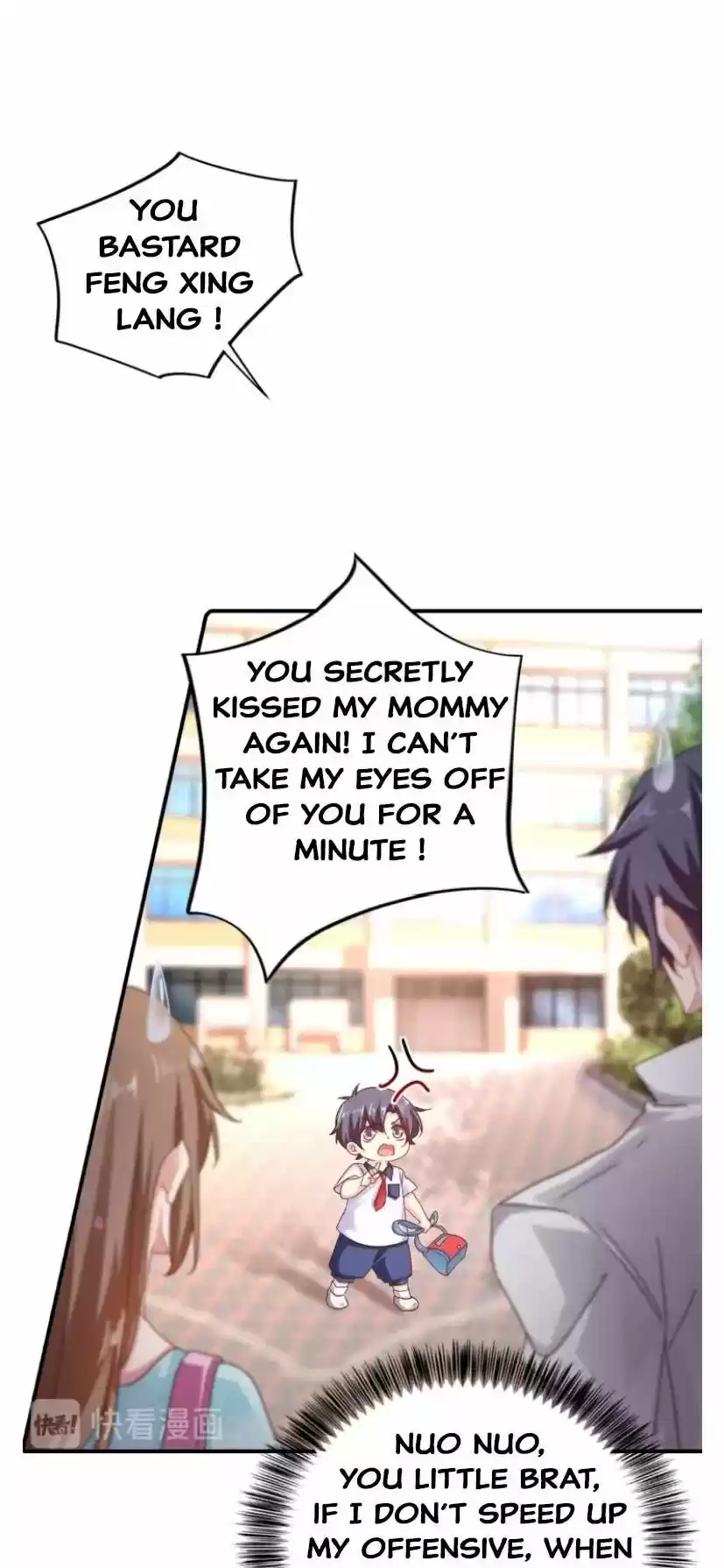 Into the Bones of Warm Marriage ch.321