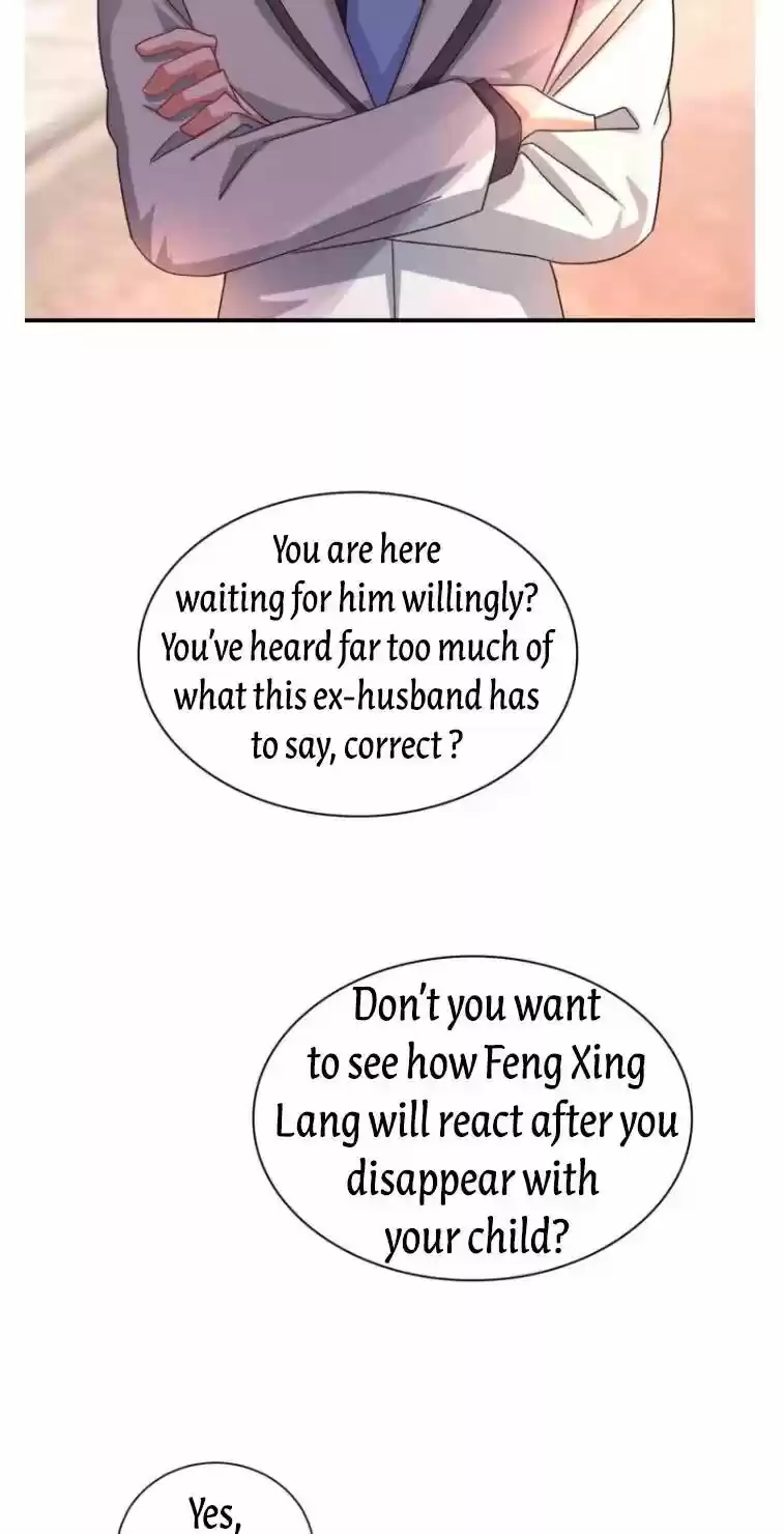 Into the Bones of Warm Marriage ch.322