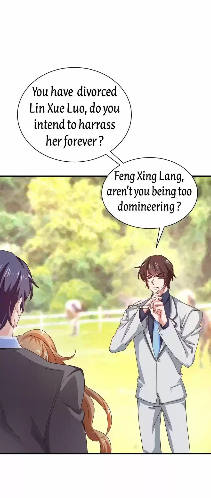 Into the Bones of Warm Marriage ch.323