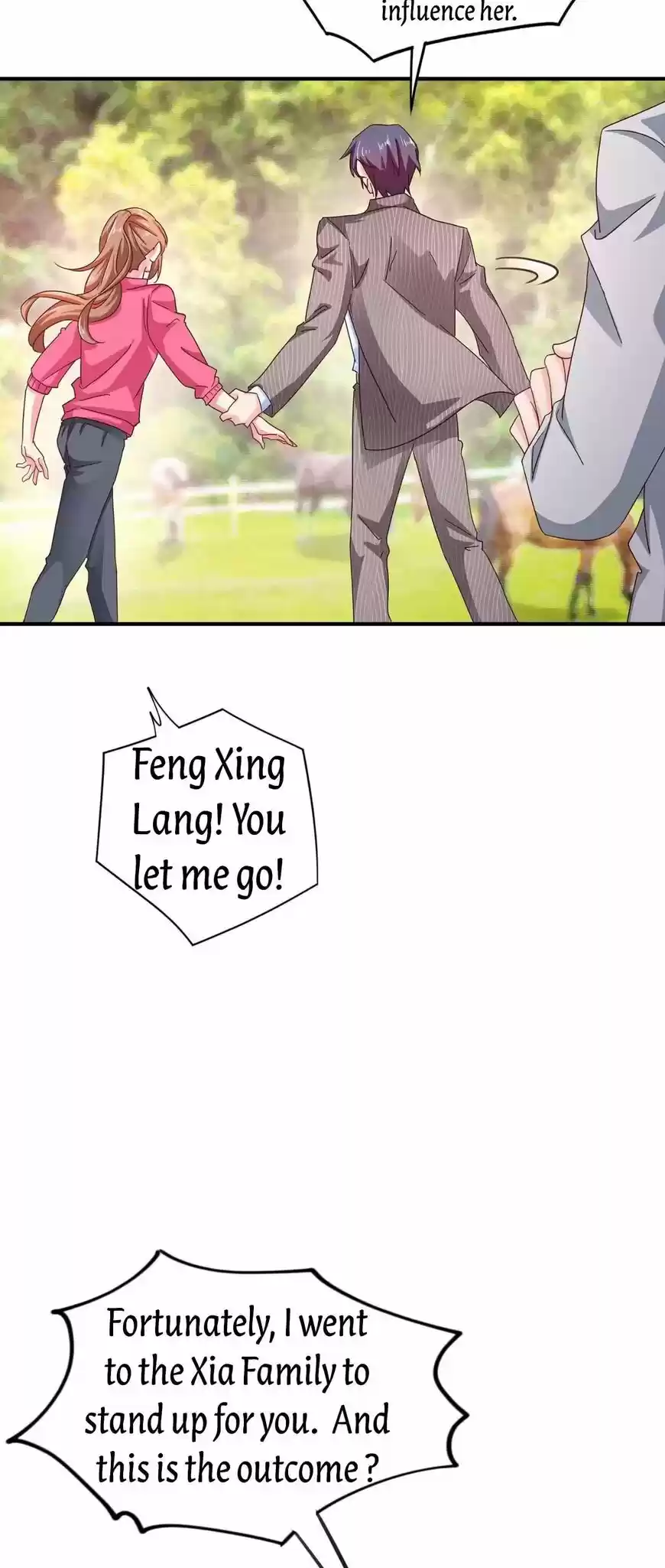 Into the Bones of Warm Marriage ch.323