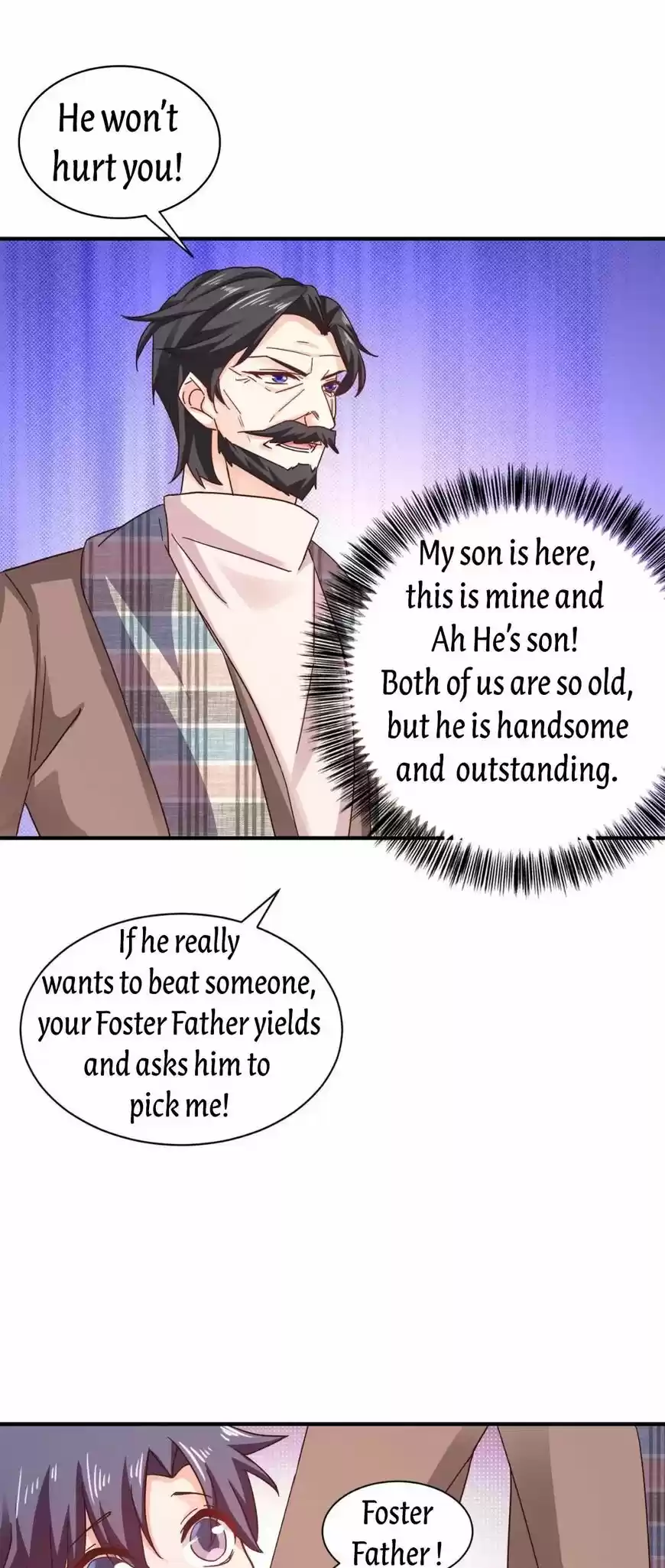 Into the Bones of Warm Marriage ch.323