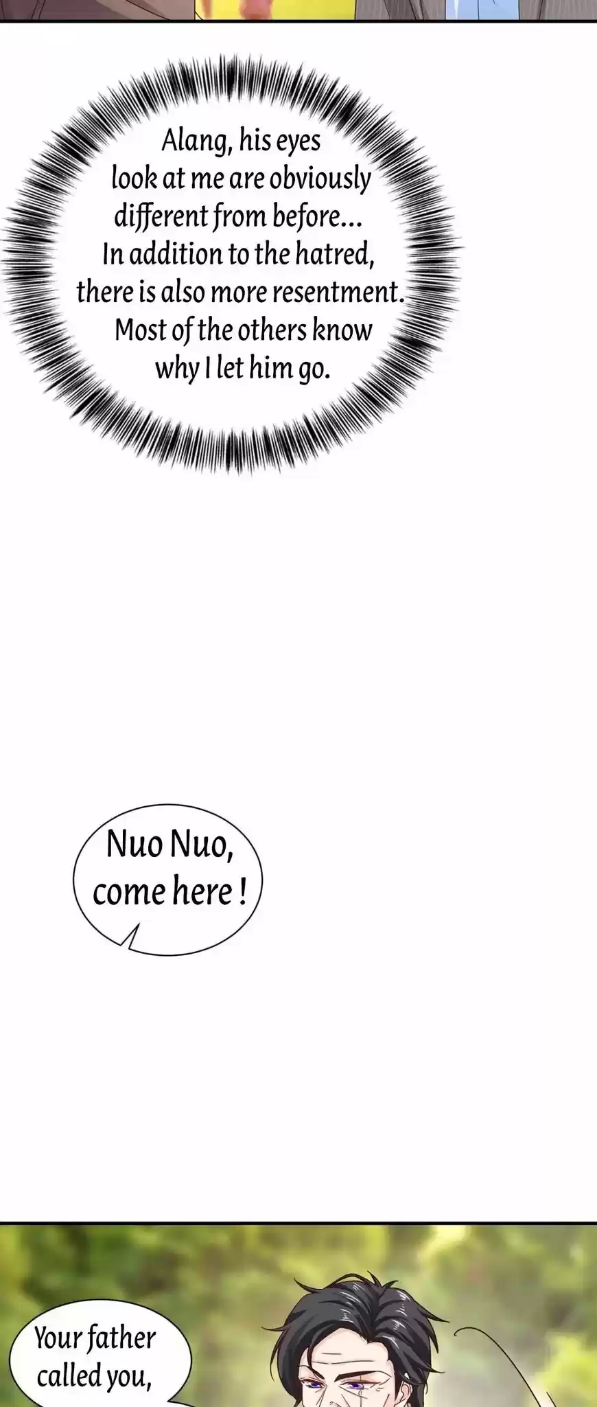 Into the Bones of Warm Marriage ch.323