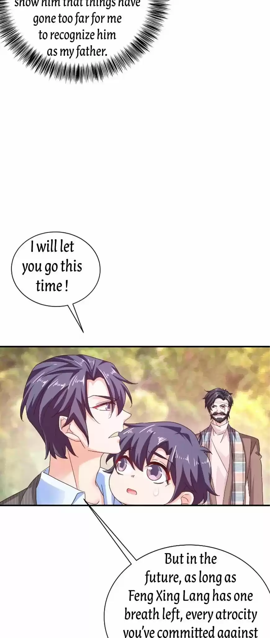 Into the Bones of Warm Marriage ch.323