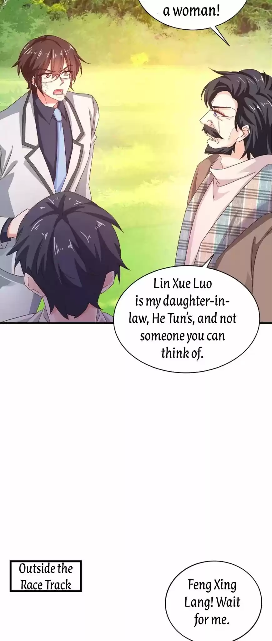 Into the Bones of Warm Marriage ch.323