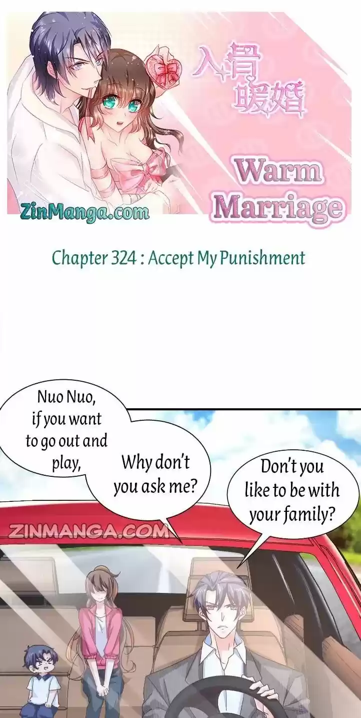 Into the Bones of Warm Marriage ch.324