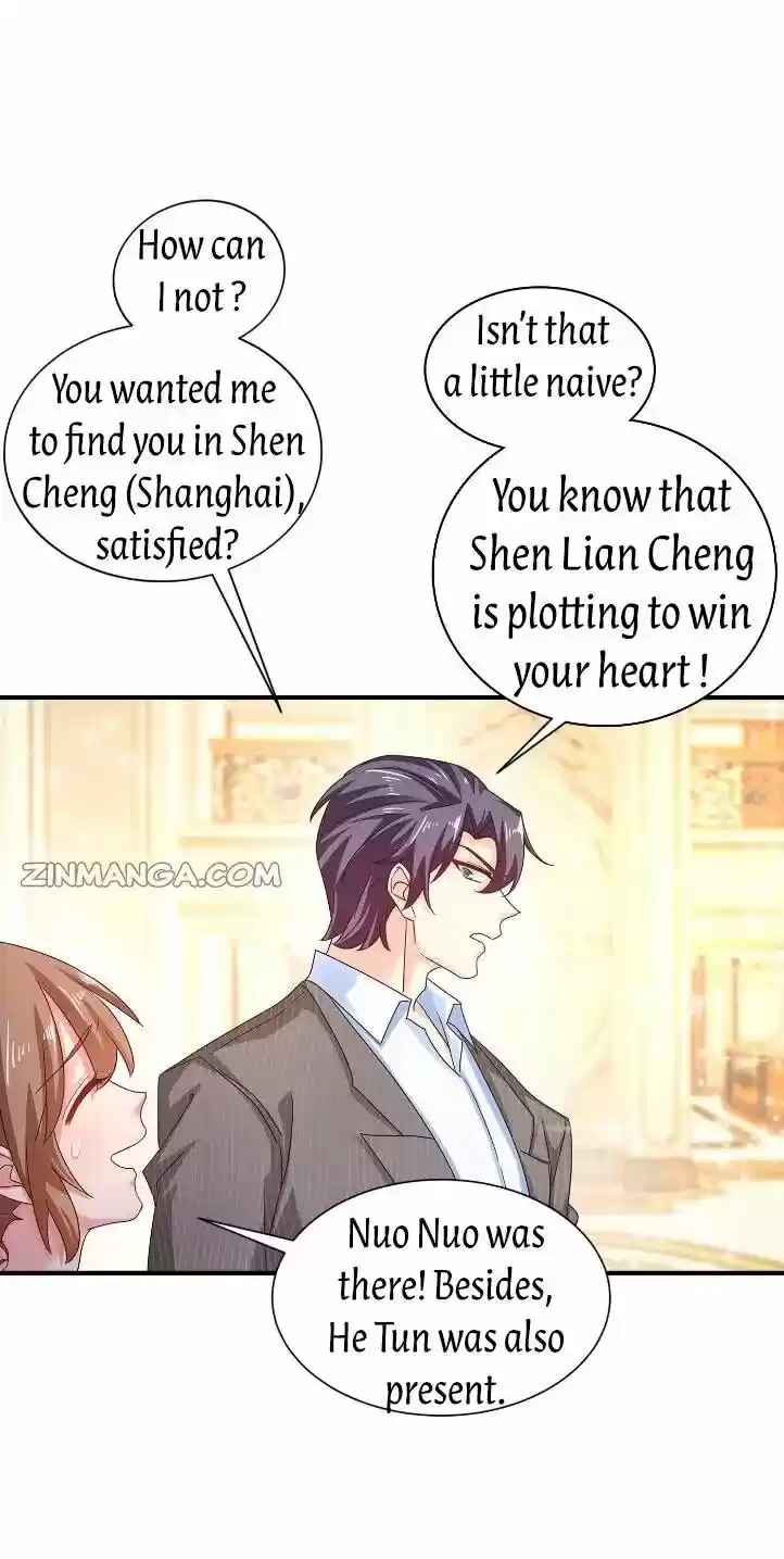 Into the Bones of Warm Marriage ch.324