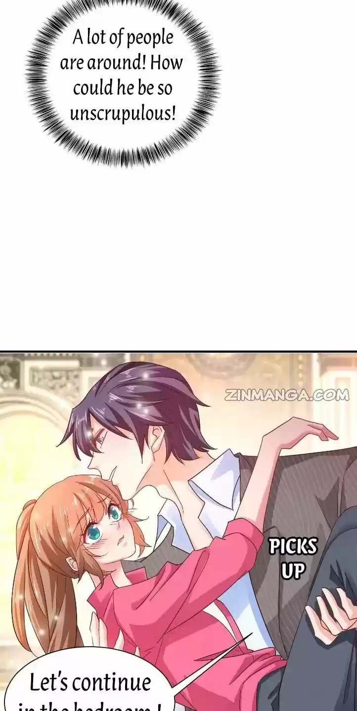 Into the Bones of Warm Marriage ch.324