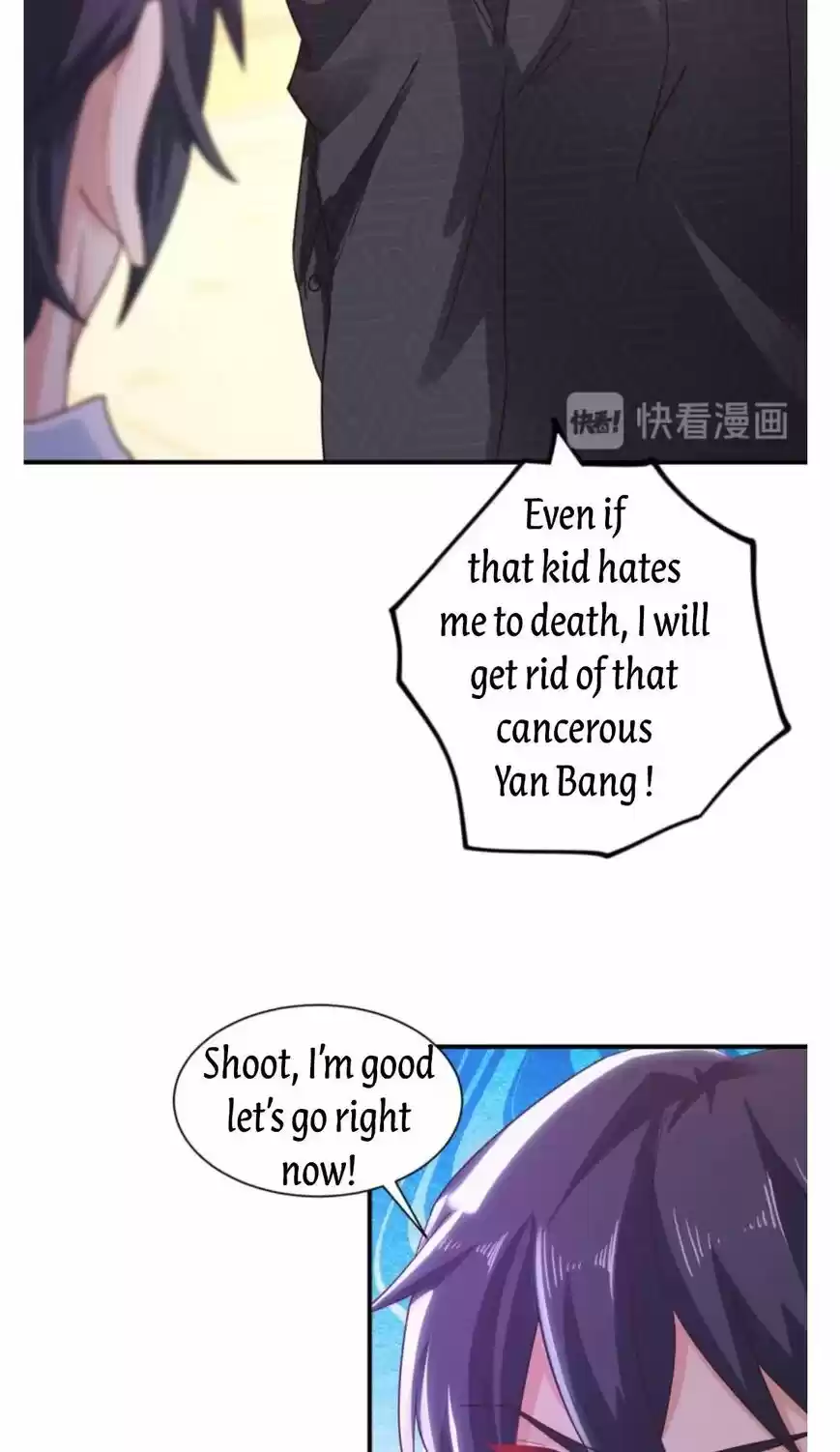 Into the Bones of Warm Marriage ch.325