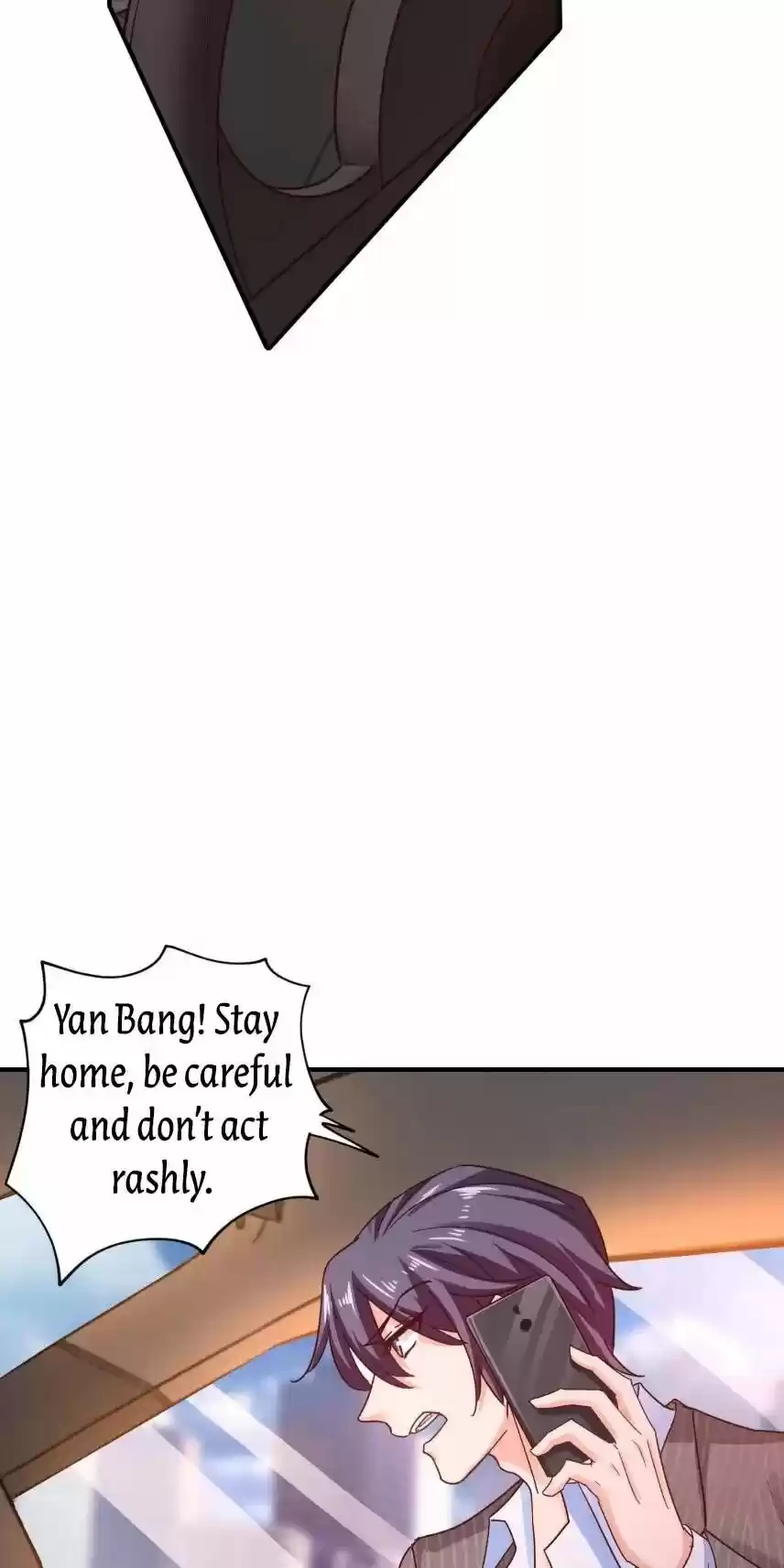 Into the Bones of Warm Marriage ch.326