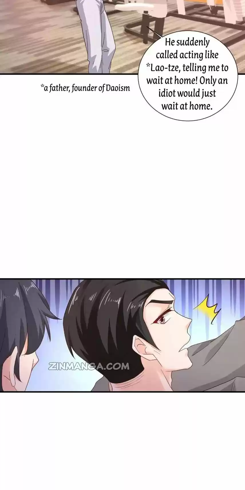 Into the Bones of Warm Marriage ch.326