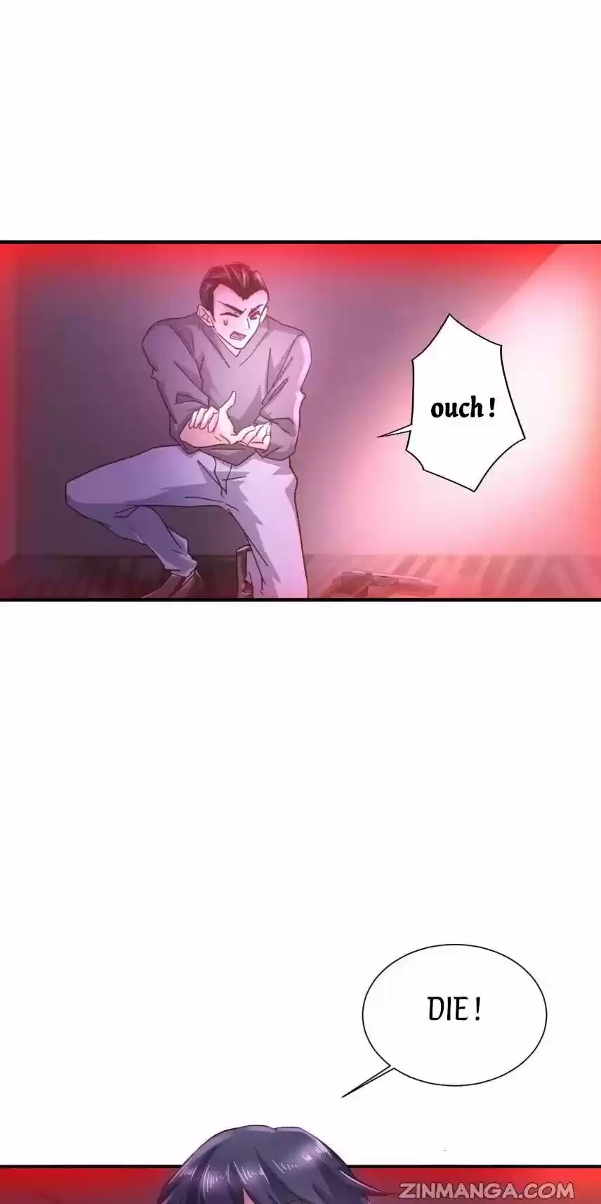 Into the Bones of Warm Marriage ch.326