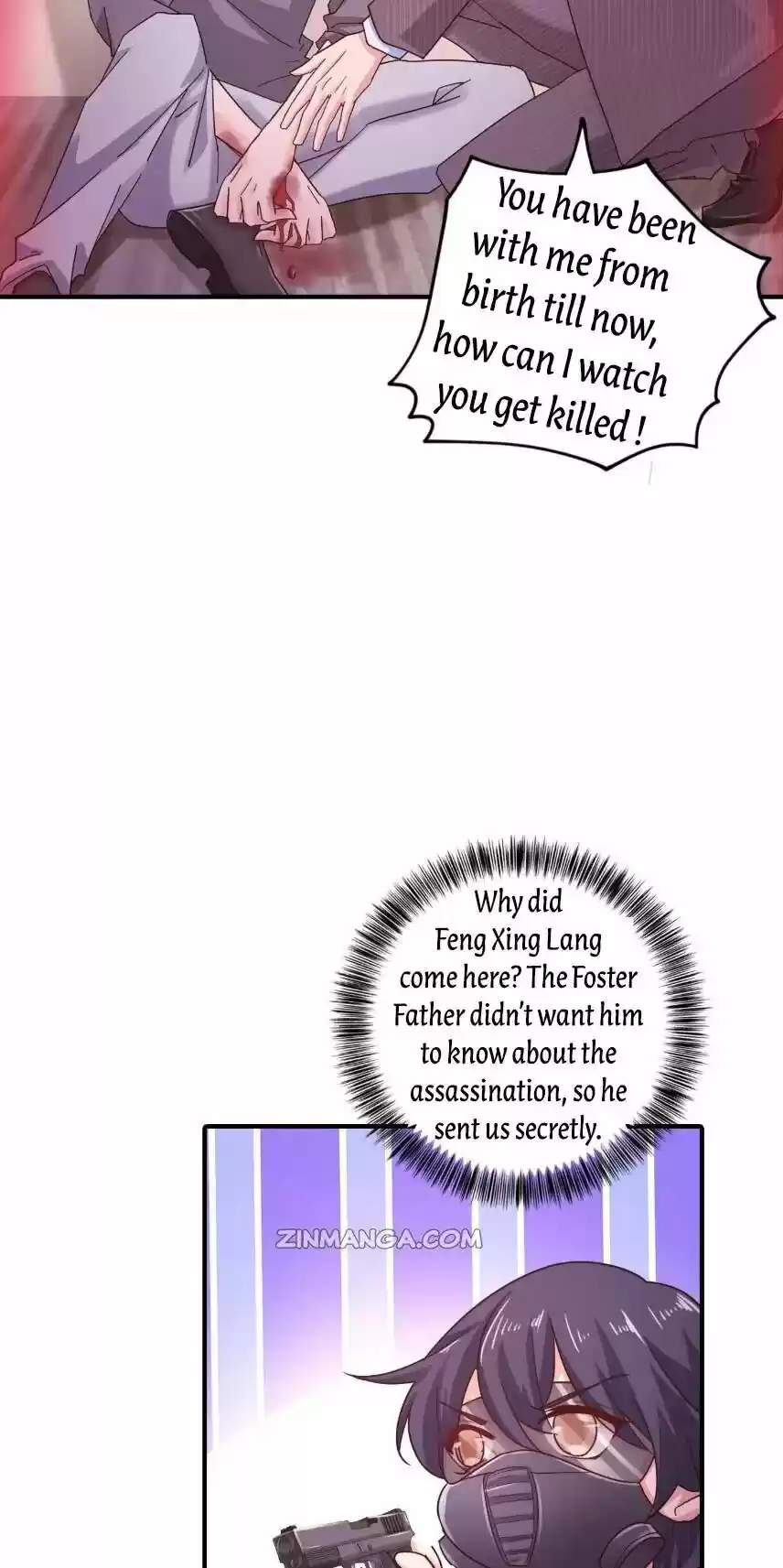 Into the Bones of Warm Marriage ch.326